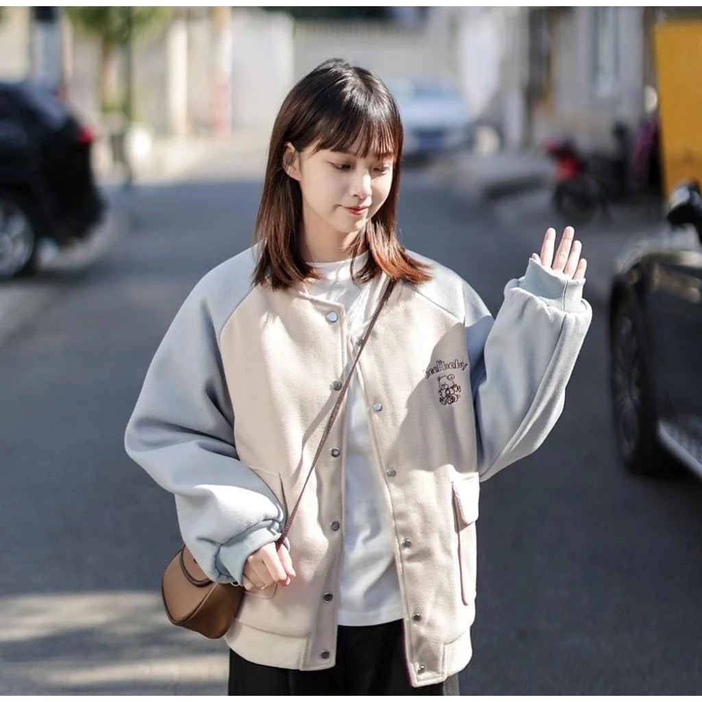 PB076|Outerwear| Pola Pattern | Polabook