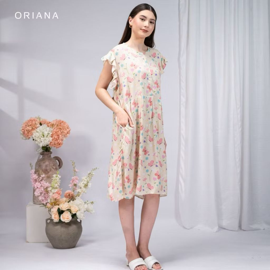 PB098|Home dresses| Pola Pattern | Polabook
