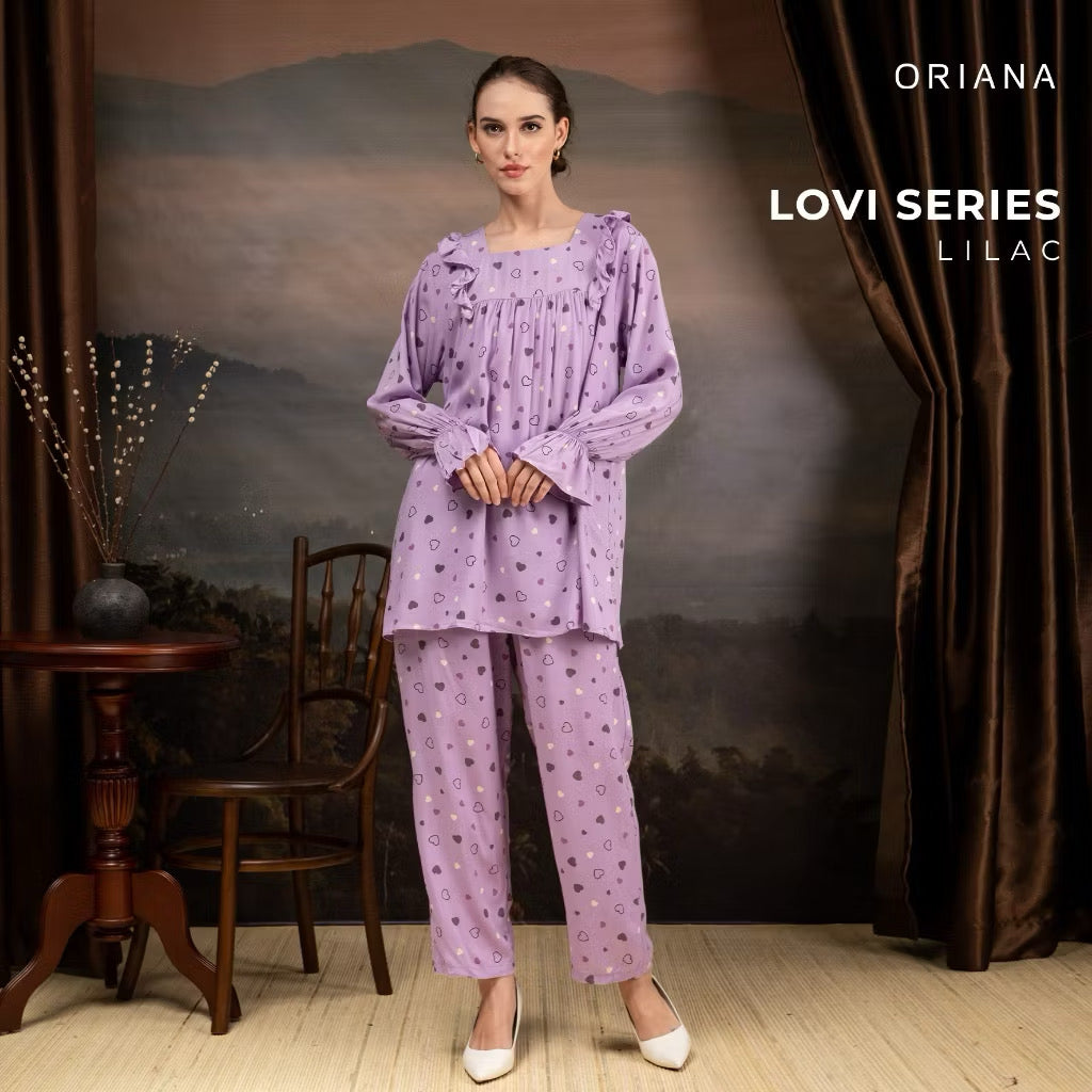 PB108 | Home Dresses | Pola Pattern | Polabook
