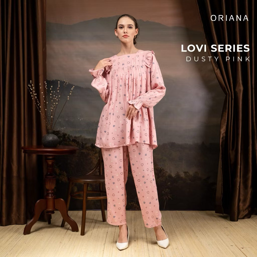 PB108 | Home Dresses | Pola Pattern | Polabook