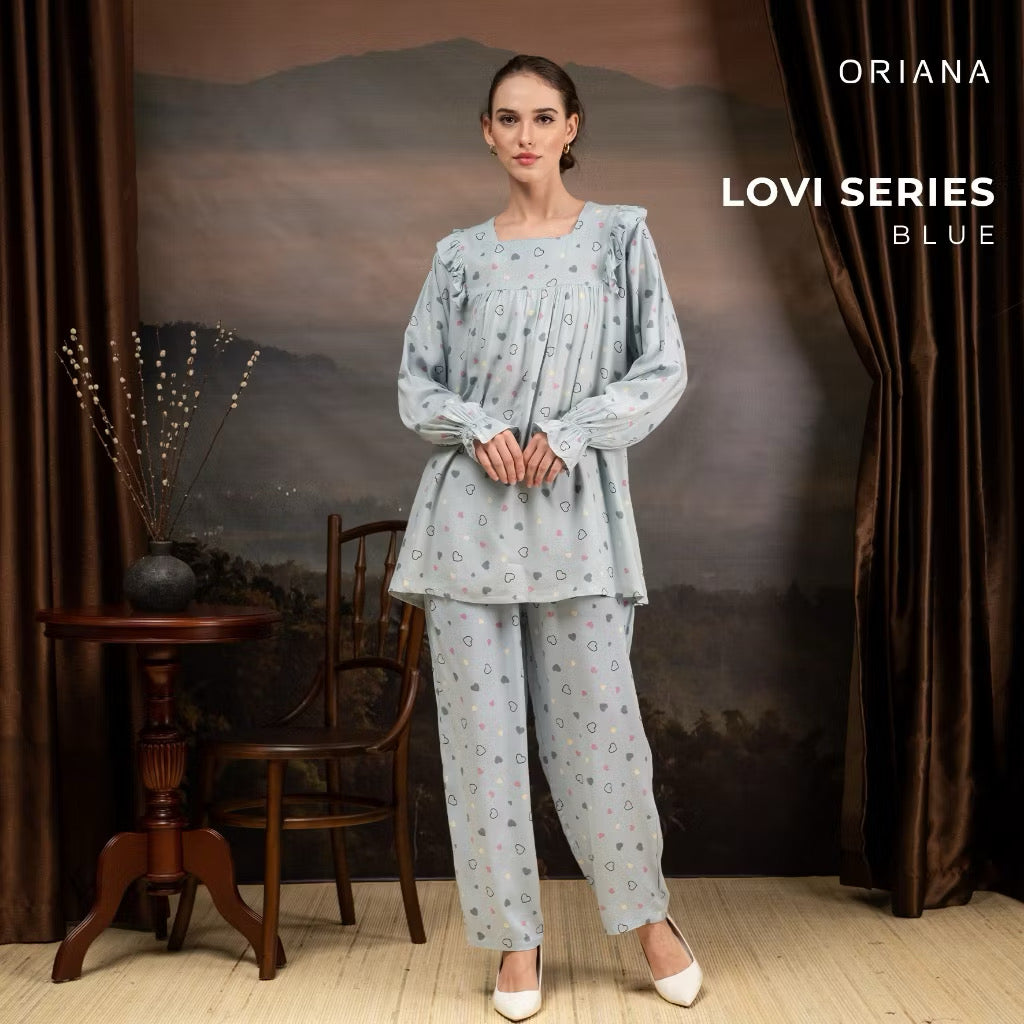 PB108 | Home Dresses | Pola Pattern | Polabook