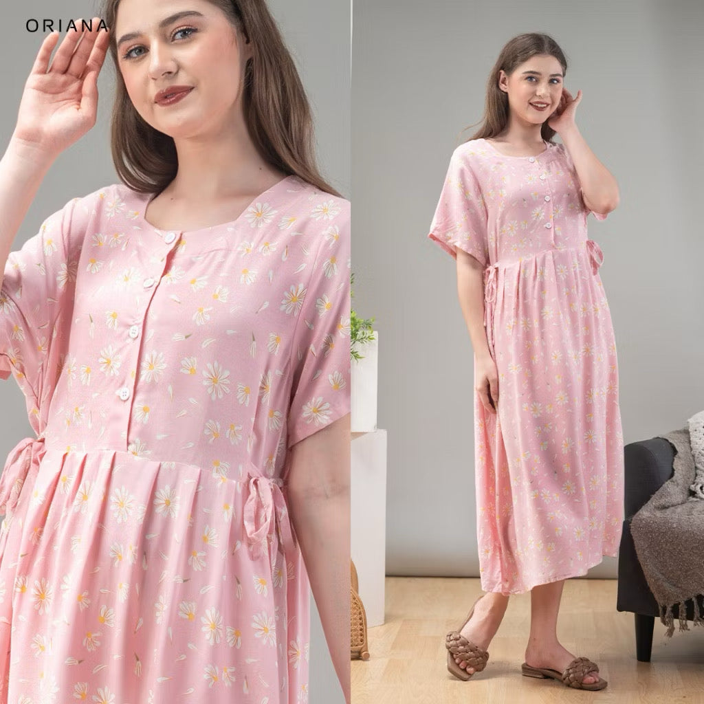 PB109 | Home Dresses | Pola Pattern | Polabook