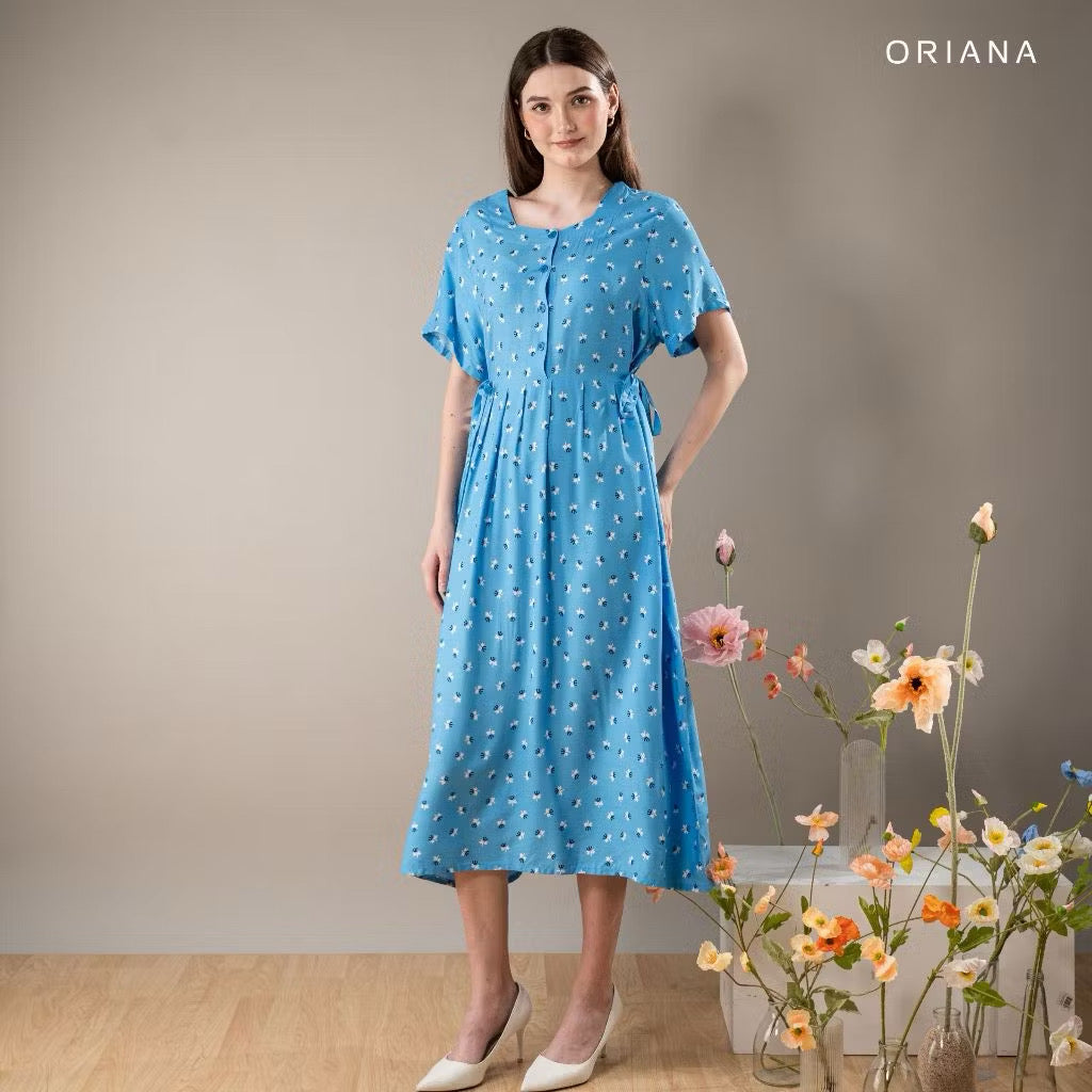 PB109 | Home Dresses | Pola Pattern | Polabook
