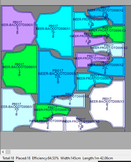 PB017 | Tops | Pola Pattern | Polabook