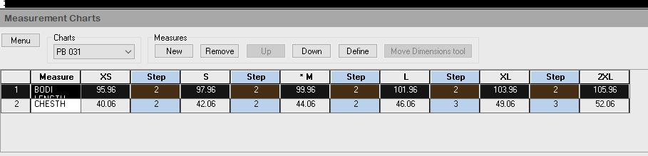 PB031 | Dress | Pola Pattern | Polabook