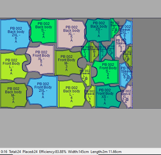PB002 | Atasan | Pola | Polabook