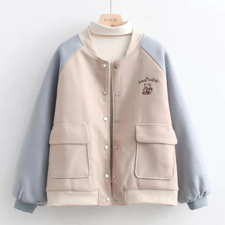 PB076|Outerwear| Pola Pattern | Polabook