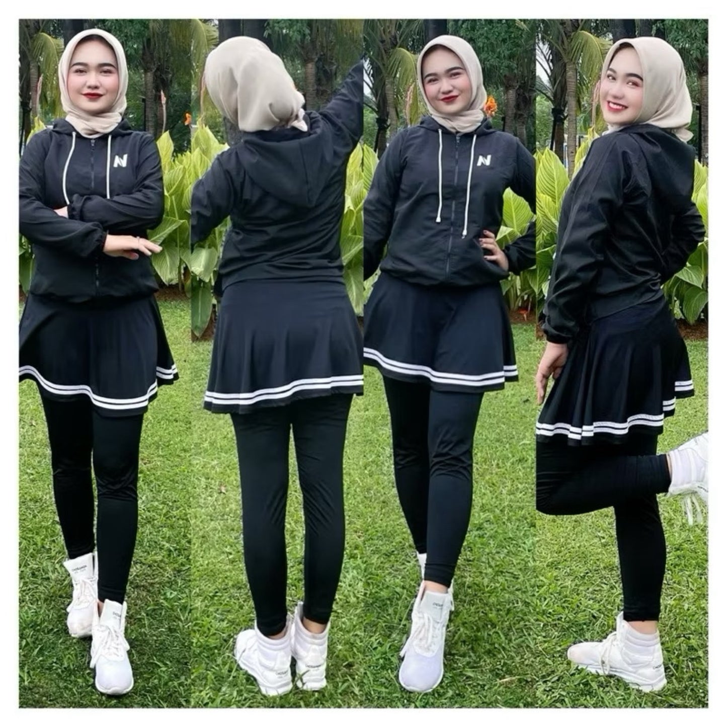 PB228 | Olahraga | Pola Pattern | Polabook