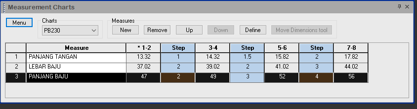 PB230 | Olahraga | Pola Pattern | Polabook