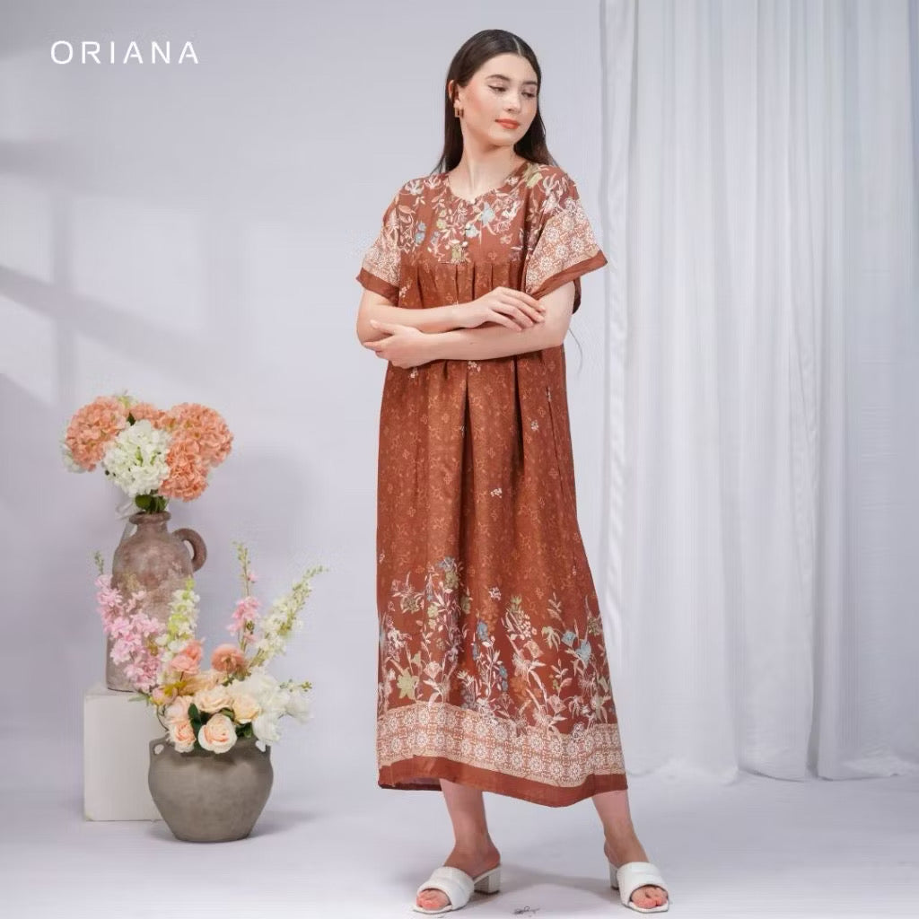 PB096|Home dresses| Pola Pattern | Polabook
