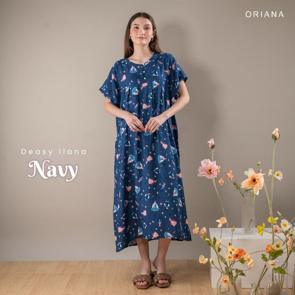 PB096|Home dresses| Pola Pattern | Polabook