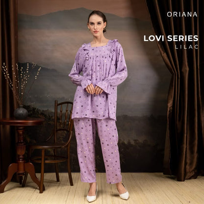 PB108 | Home Dresses | Pola Pattern | Polabook