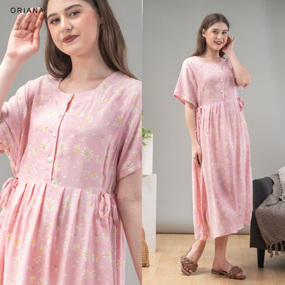 PB109 | Home Dresses | Pola Pattern | Polabook