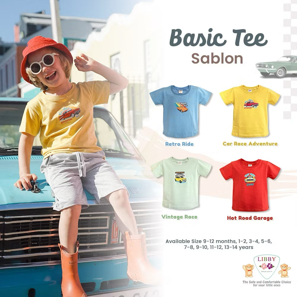 PB156 | Kids Collection| Pola Pattern | Polabook