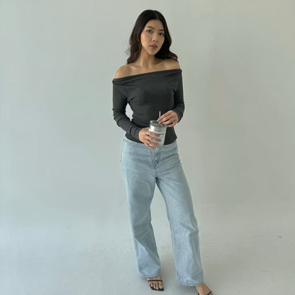 PB165 | Tops|  Women Collection  | Pola Pattern | Polabook