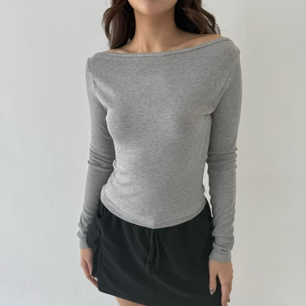 PB165 | Tops|  Women Collection  | Pola Pattern | Polabook