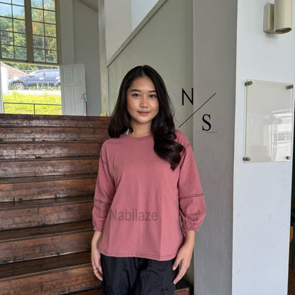 PB173 | Tops | Women Collection | Pola Pattern | Polabook