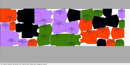 PB067 | Outerwear | Pola Pattern | Polabook