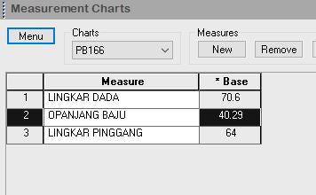 PB166 | Tops | Women Colection | Pola Pattern | Polabook