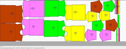 PB172 | Tops | Women Collection  | Pola Pattern | Polabook