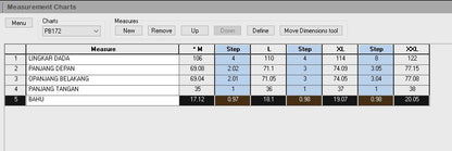 PB172 | Tops | Women Collection  | Pola Pattern | Polabook