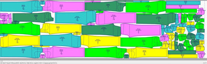 PB184 | Pants & Shorts| Bottoms  | Pola Pattern | Polabook