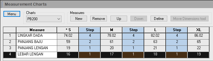 PB200 | Tops | Women Collection| Pola Pattern | Polabook
