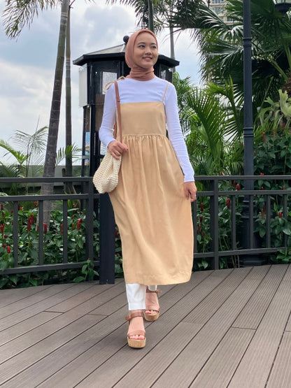 PB031 | Dress | Pola Pattern | Polabook