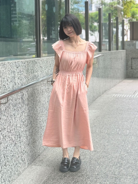 PB038 | Dress | Pola Pattern | Polabook