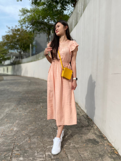 PB038 | Dress | Pola Pattern | Polabook