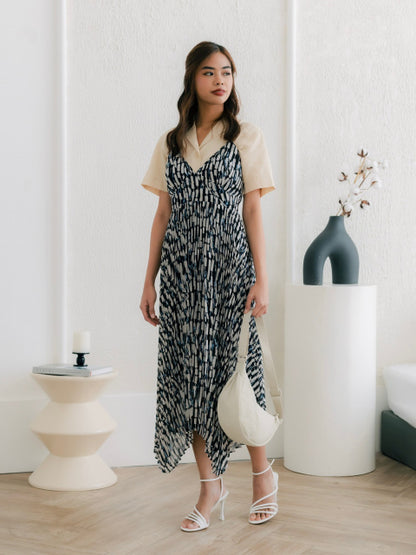 PB039 | Dress | Pola Pattern | Polabook