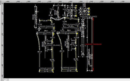 PB185 | Pants & Shorts |  Bottoms |  Women Collection| Pola Pattern | Polabook