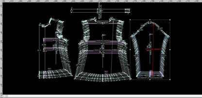 PB194 | Tops| Women Collecttion | Pola Pattern | Polabook