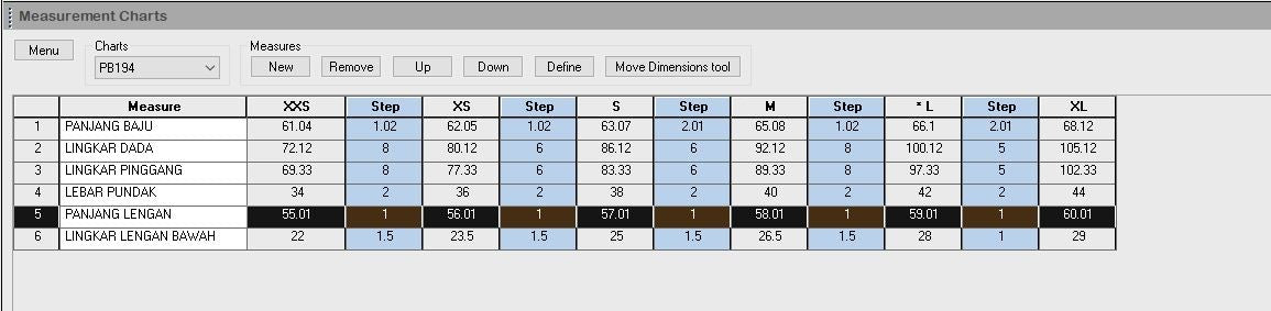 PB194 | Tops| Women Collecttion | Pola Pattern | Polabook