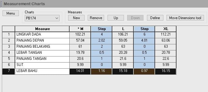 PB174 | Tops | Women Collection| Pola Pattern | Polabook
