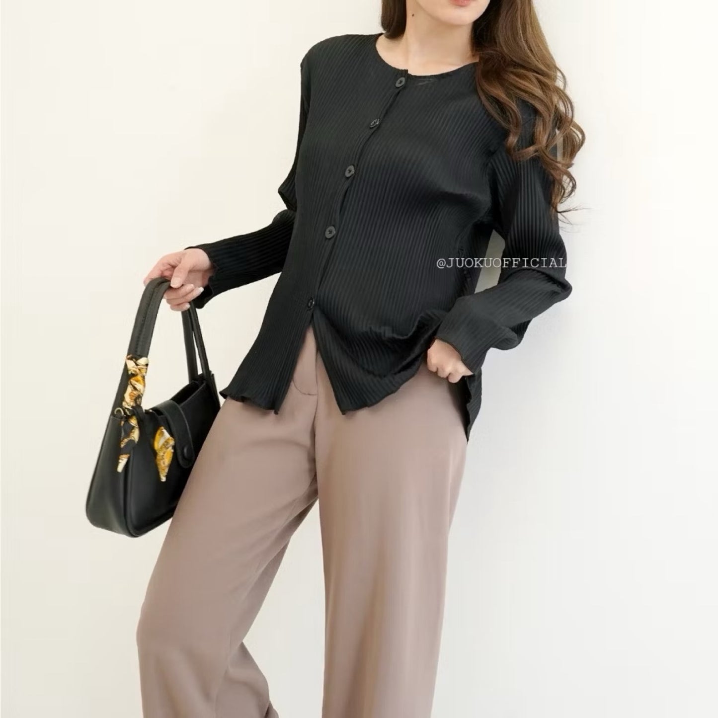 PB194 | Tops| Women Collecttion | Pola Pattern | Polabook