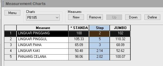 PB185 | Pants & Shorts |  Bottoms |  Women Collection| Pola Pattern | Polabook