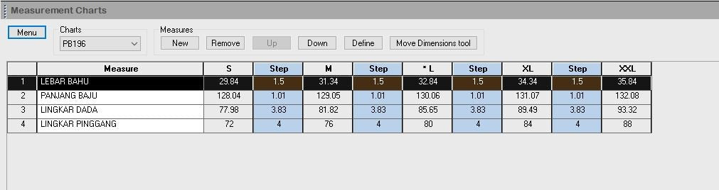 PB196| Dress | Women Collection | Pola Pattern | Polabook