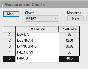 PB167 | Tops |  Women Collection | Pola Pattern | Polabook