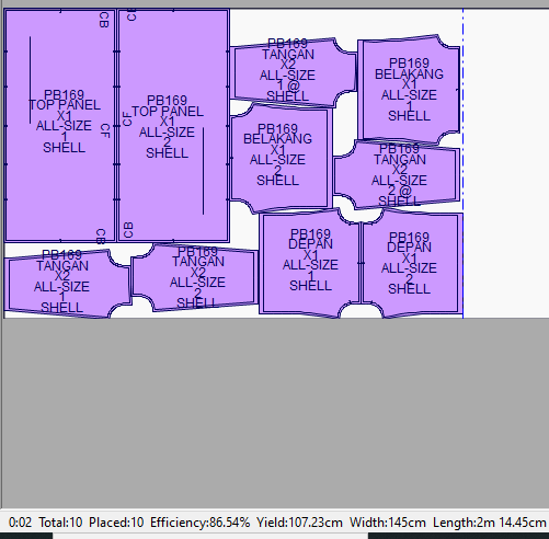 PB169| Tops | Women Collection | Pola Pattern | Polabook