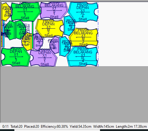 PB200 | Tops | Women Collection| Pola Pattern | Polabook