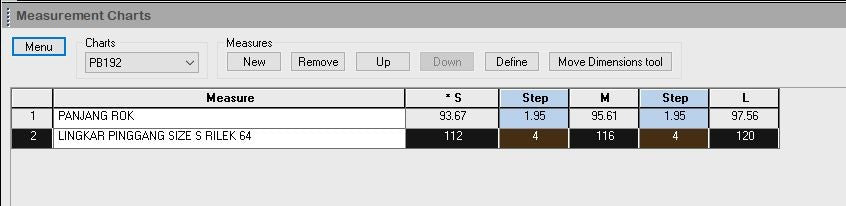 PB192 | Pants & Short | Bottoms |  Women Collection | Pola Pattern | Polabook