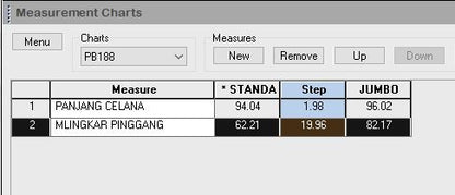 PB178 | Pants & Shorts | Bottoms | Pola Pattern | Polabook
