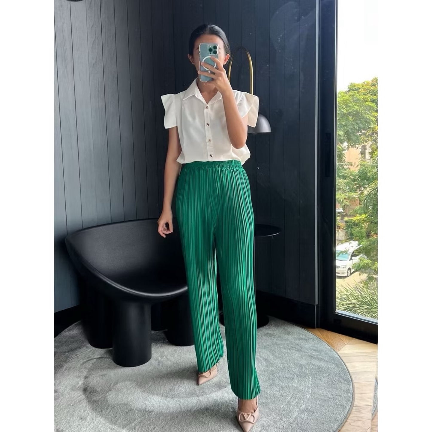 PB195 | Pants & Short |  Bottoms | Women Collection| Pola Pattern | Polabook