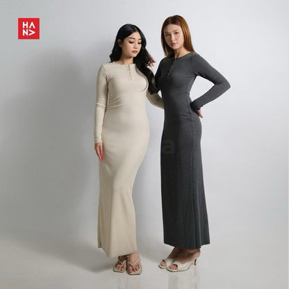 PB199 | Dress | Women Collection | Pola Pattern | Polabook