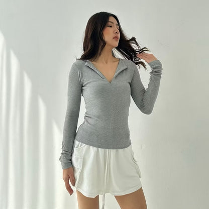 PB167 | Tops |  Women Collection | Pola Pattern | Polabook