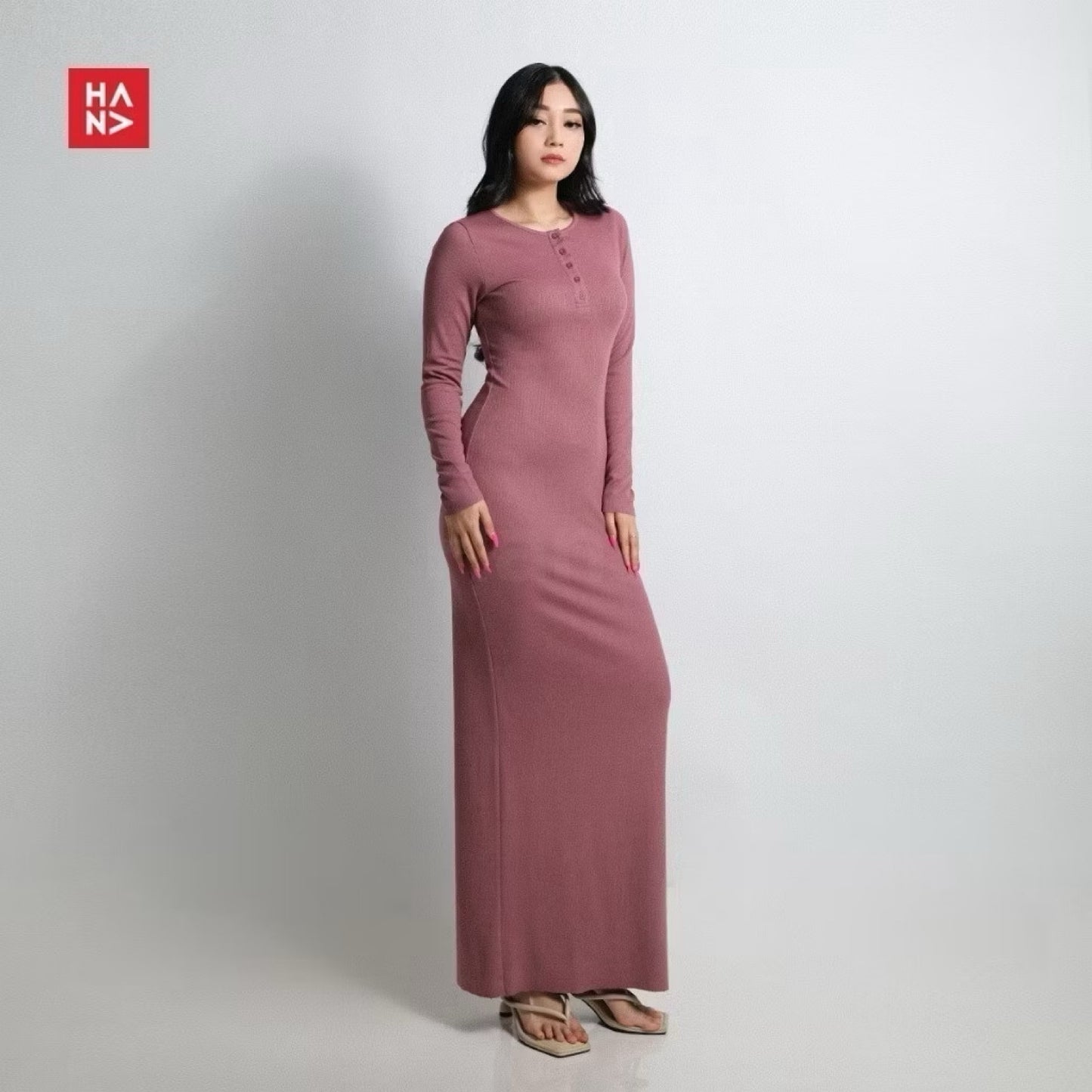 PB199 | Dress | Women Collection | Pola Pattern | Polabook