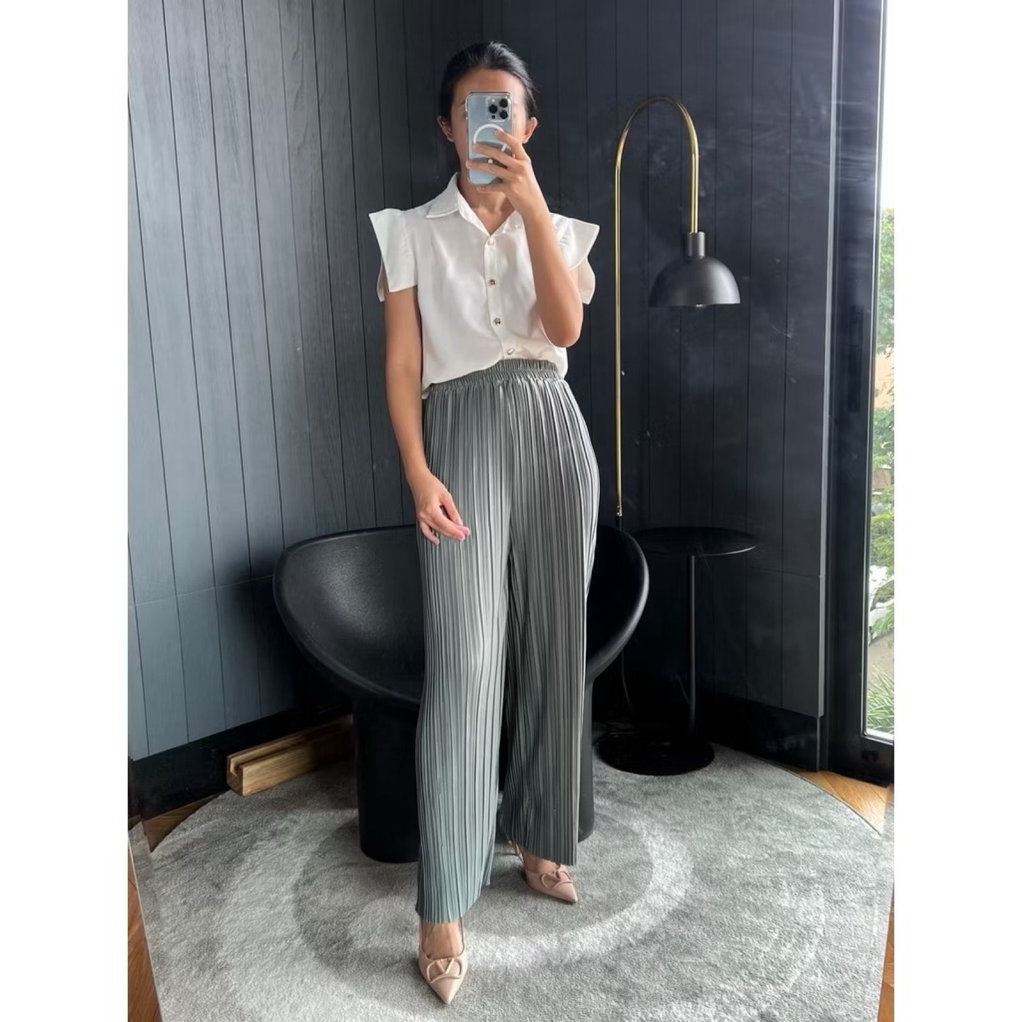 PB195 | Pants & Short |  Bottoms | Women Collection| Pola Pattern | Polabook