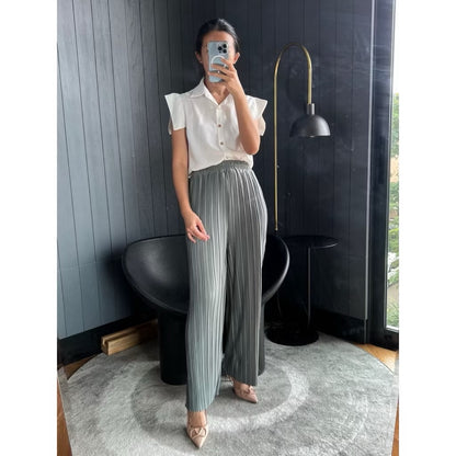 PB195 | Pants & Short |  Bottoms | Women Collection| Pola Pattern | Polabook