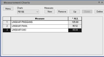 PB186 | Pants & Shorts |  Bottoms | Women Collection  | Pola Pattern | Polabook